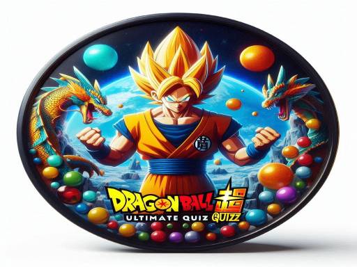 Dragon Ball Trivia