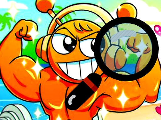 Play Sprunki Hidden Stars