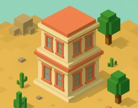 Play Tappy Tower